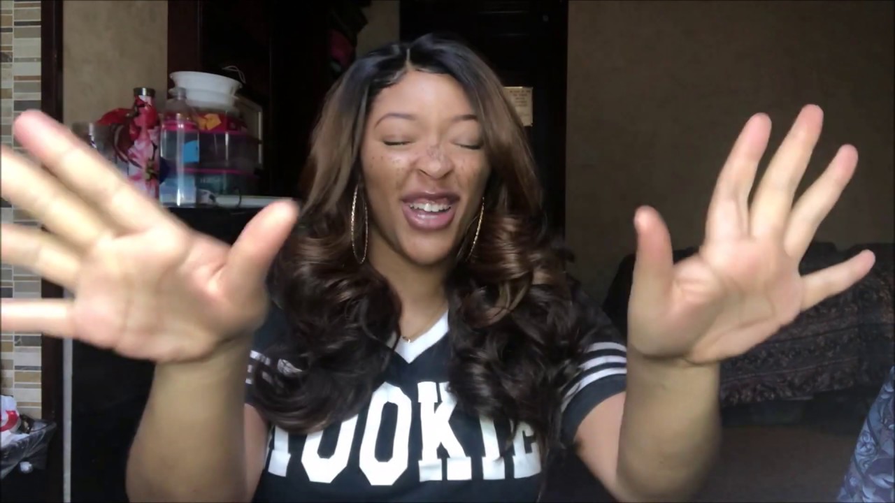 Freetress Equal: Karissa Wig (Initial review & Styling)