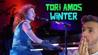 Tori Amos - Winter (Live) REACTION - First Time Hearing It