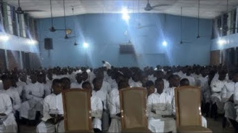 NATIONAL ASSOCIATION OF PHILOSOPHY STUDENTS (NAPS): INAUGURAL LECTURE