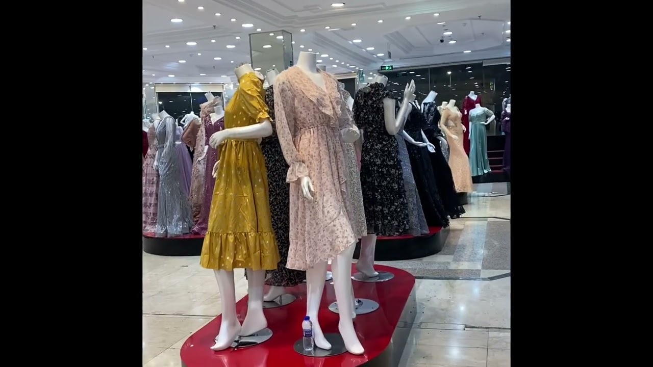 #فساتين فخمه#مجمع المستقبل#البوادي##جده#