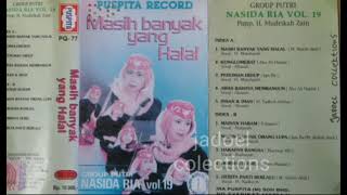 NASIDA RIA VOL 19, SIDE B