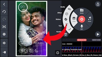 Whatsapp Status Kaise Banaen | Kinemaster Video Editing | Kinemaster Editing @bhojpurikishanpal