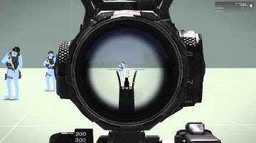 Arma 3 Test - RHS M4 (Bipod)