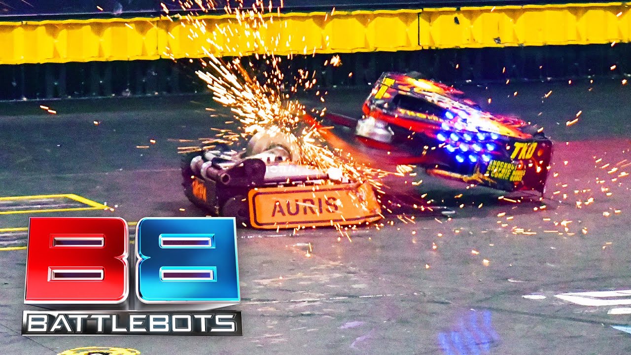 YOU WON'T BELIEVE HOW THIS FIGHT ENDS! | Fusion Vs Tantrum | BattleBots