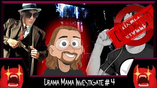 Drama Mama! Investigation - The @Xanderhal Saga