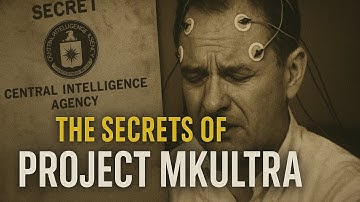 The Secrets of Project MKUltra: CIA’s Terrifying Mind Control Experiments