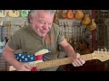258. In the "SPIRIT of SRV" &amp; a few OTHER LEGENDARY STRAT PLAYERS!