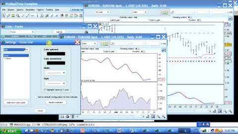 ProRealTime Setup for FTI - Part 3 by Duncan Yang
