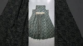 full video👆 designer frock and plazo dress new pattern #ashusewingarts #shortsfeed #youtubeshorts