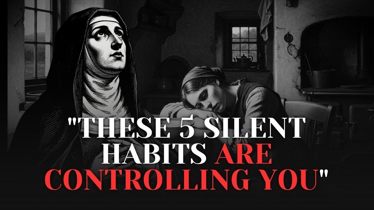 Don’t Allow Your Faith to Be Controlled by These 5 Silent Habits | Saint Thérèse of Lisieux