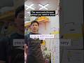 how to speak excuse me in korean #shorts #koreanculture #leankorean #travel