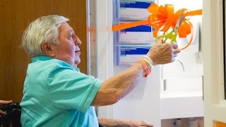 Moving to the New Mary Free Bed Rehabilitation Hospital