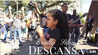 Emocionante Descansa - Emilly Silva