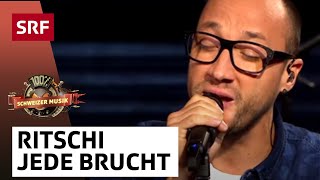 Ritschi: Jede bruucht sy Insel | 100% Schweizer Musik – Peter Reber & Friends | SRF chords