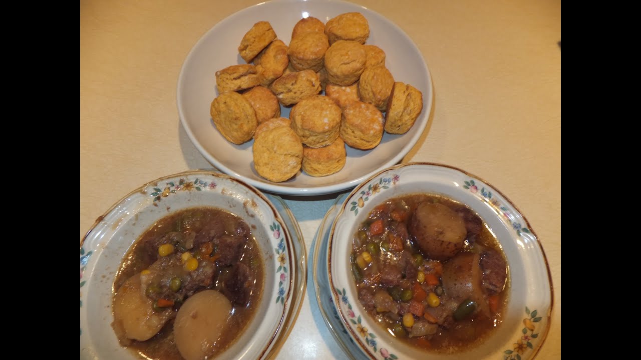 He shoots She cooks Goose Stew - YouTube