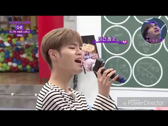 ENGSUB] Wanna One Karaoke | Wanna One Go Season 2 - Zero Base E03