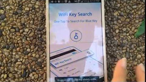 hacking WiFi using wifi Master Key 2016 100% real
