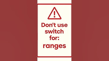 Java Experts Break Down IF vs SWITCH – What You Must Know!