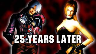 Devil May Cry - 25 Years Later
