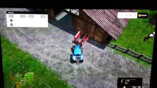 Farming simulator 2015 xbox one epic fail