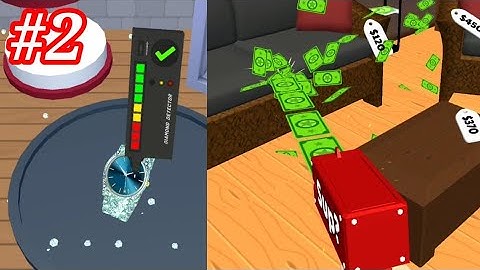 Rob Master 3D - All Levels Gameplay Walkthrough Android, iOS #2