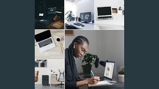 Background for Office Tranquility