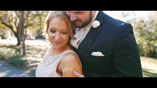 Sweetwater Branch Inn Wedding Teaser Video // Audra + Ian