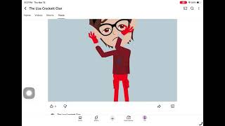 More community tabs in Vyond.