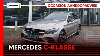 Mercedes C-Klasse (W205) occasion aankoopadvies