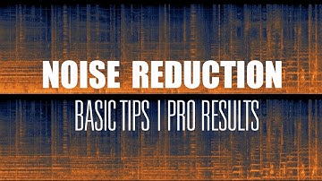 Professional Noise Reduction for Everyone
