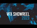 Vfx showreel 2023