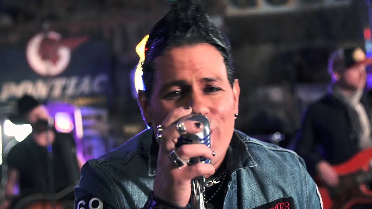 Elvis Monroe - Lullaby - Official Video