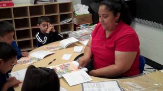 Guided Reading Grade 1 Level C English Melissa 2009.09.24