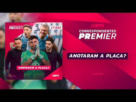 CORRESPONDENTES PREMIER #432 : ANOTARAM A PLACA?