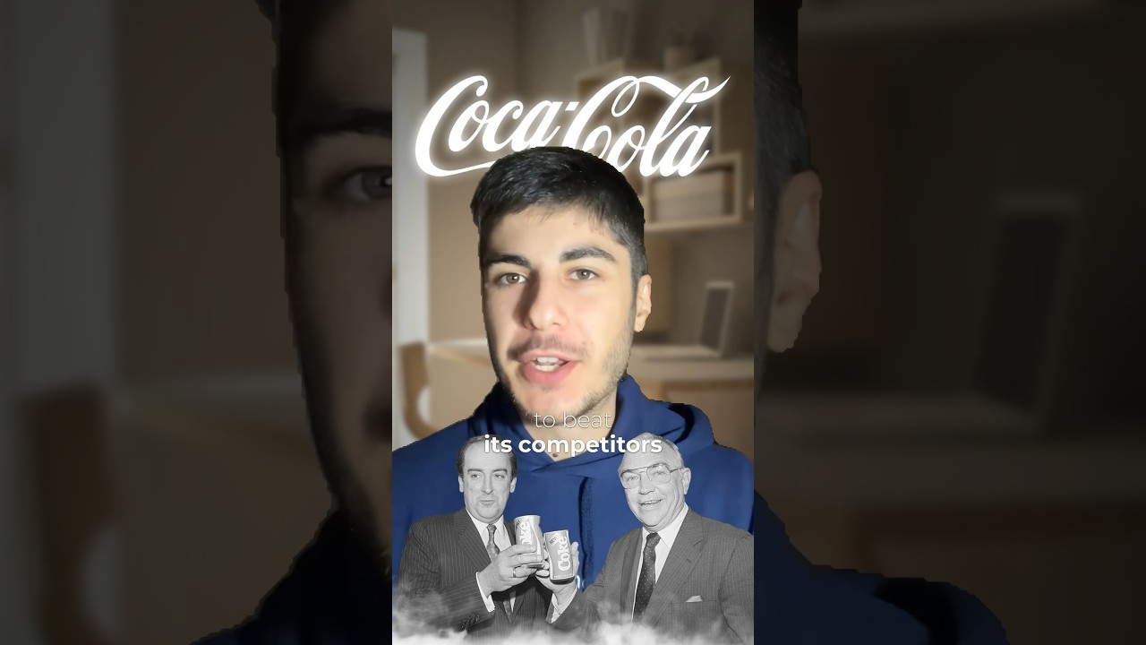 Вот как Coca Cola планирует свой маркетинговый бюджет 