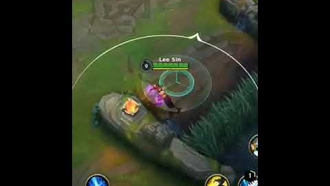 LMHT Tốc Chiến: leesin combo insec #tốcchiến #shorts #lmhttốcchiến #liênminhtốcchiến