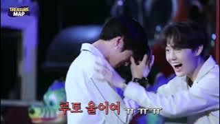 Selingan Teume || Haruto nangis di kejar jombi