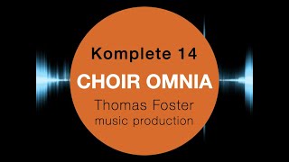 Komplete 14: Choir Omnia