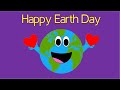 Earth day 22 april nursery kids diaries reduce reuse recycle pollution save the world home planet