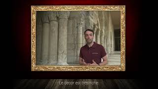 Patrimoine Visite Guidée De Lhôtel Du Département 2 - La Salle Capitulaire
