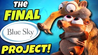 The Final Blue Sky Studios Scrat Tales Project Is Coming