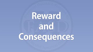 Dan Dubovsky - Rewards and Consequences