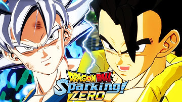 CPU vs. CPU! Can Ultra Instinct Goku Beat Gogeta?