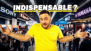 Jy Vais Pour Ça Paris Audio Vidéo Show