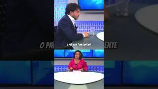 JORNALISTA BATE-BOCA COM RENAN SANTOS