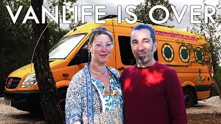 VANLIFE is OVER &amp; we finally get RESIDENCY! - Weds Wildlands Waffle [EP7]