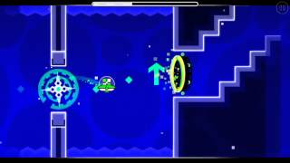 Geometry Dash: Dorabae Basic 3
