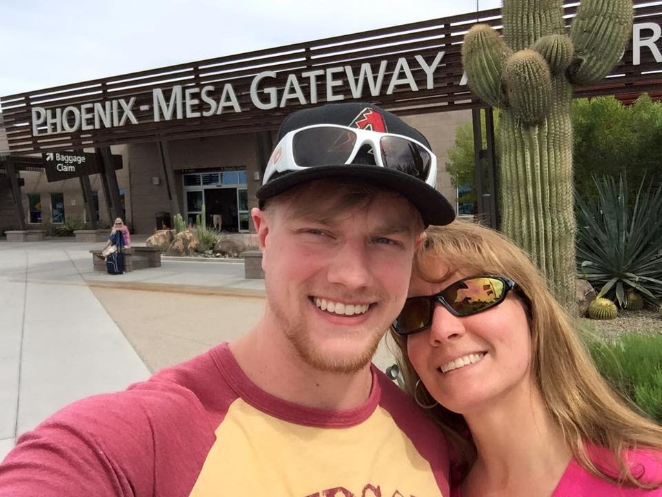 Spring Break 2016 Phoenix AZ Vlog YouTube
