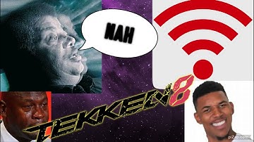 This Game Has A NETCODE Issue! | TEKKEN 8 CBT