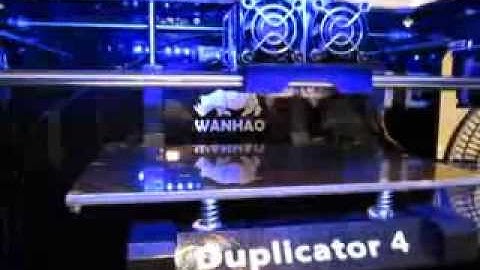 Duplicator 4 3d Printer X Axis Skipping